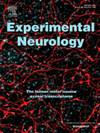 EXPERIMENTAL NEUROLOGY雜志封面